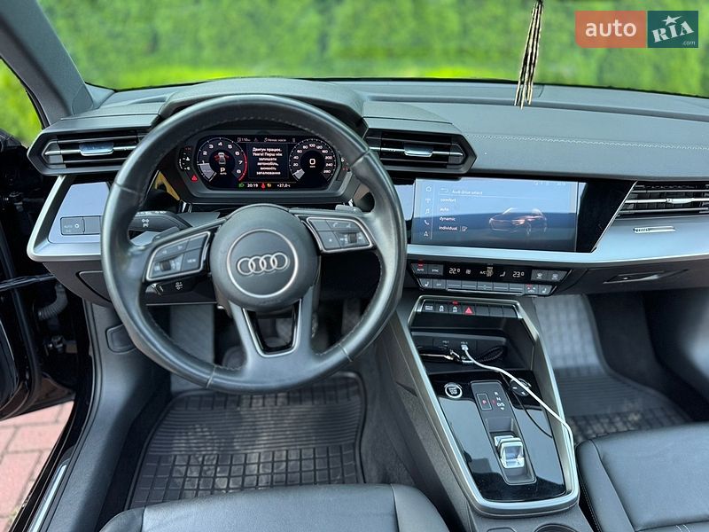 Седан Audi A3 2021 в Хмельницком фото 34 Седан Audi A3 2021 в Хмельницком