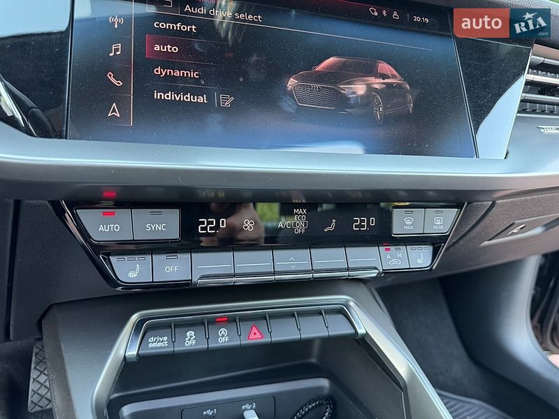 Седан Audi A3 2021 в Хмельницком фото 36 Седан Audi A3 2021 в Хмельницком