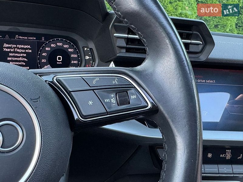 Седан Audi A3 2021 в Хмельницком фото 38 Седан Audi A3 2021 в Хмельницком