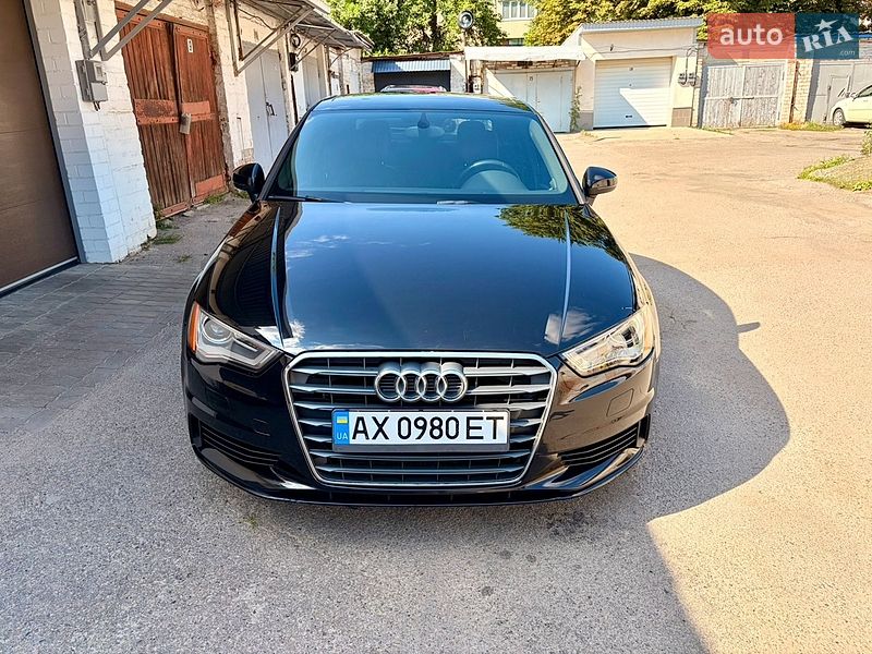 Седан Audi A3 2014 в Харькове