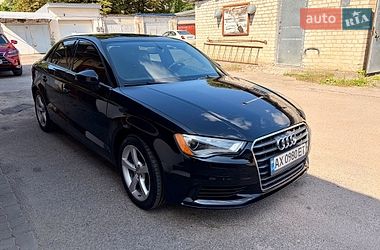Седан Audi A3 2014 в Харькове