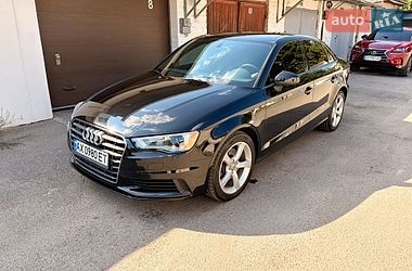Седан Audi A3 2014 в Харькове