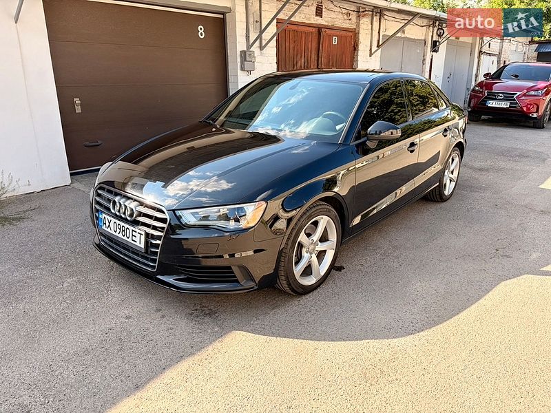 Седан Audi A3 2014 в Харькове