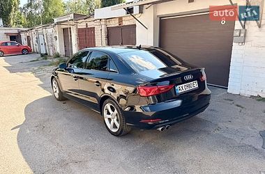 Седан Audi A3 2014 в Харькове
