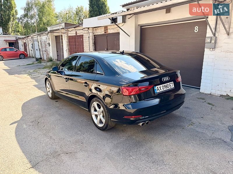Седан Audi A3 2014 в Харькове