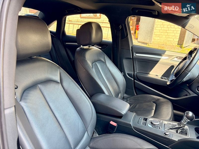 Седан Audi A3 2014 в Харькове