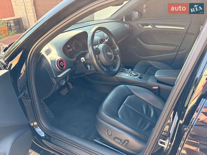 Седан Audi A3 2014 в Харькове