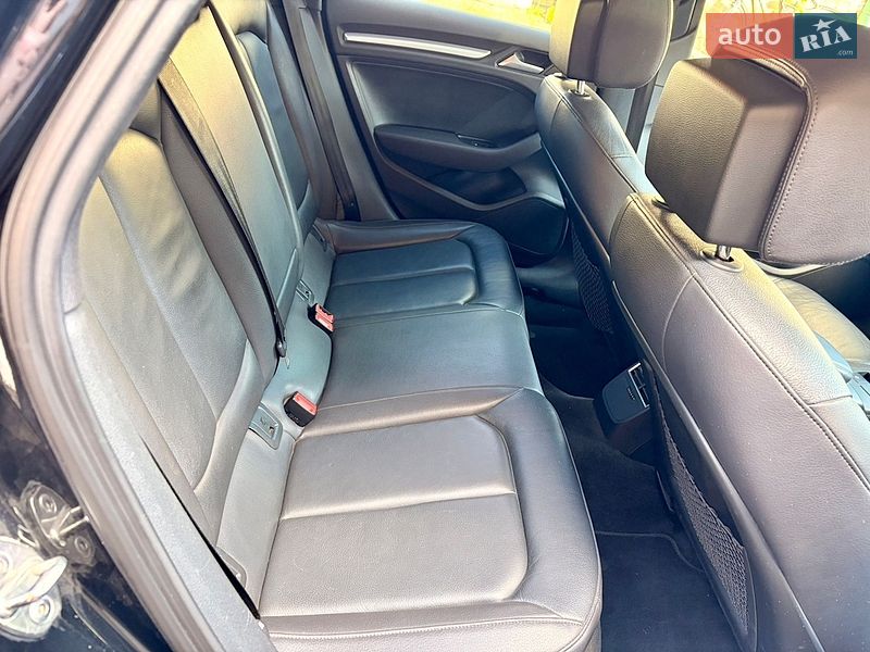 Седан Audi A3 2014 в Харькове