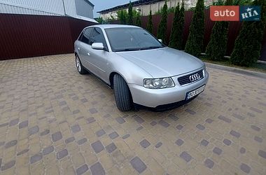 Хетчбек Audi A3 2003 в Дружбі