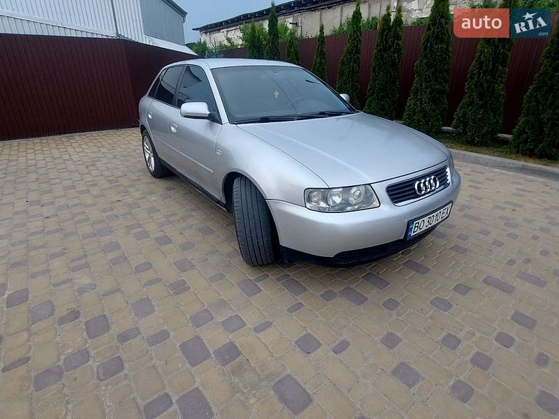 Хетчбек Audi A3 2003 в Дружбі