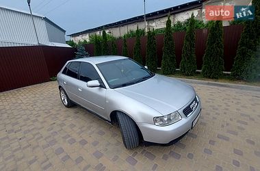 Хетчбек Audi A3 2003 в Дружбі