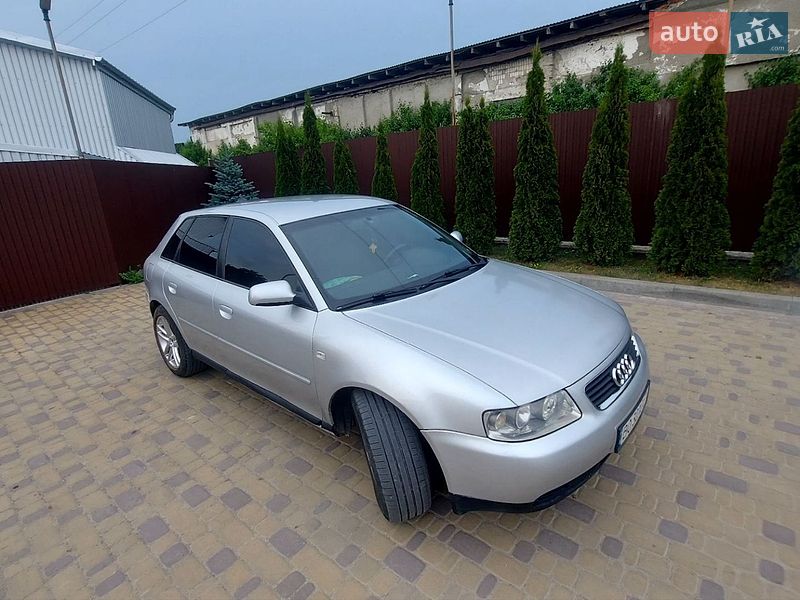 Хетчбек Audi A3 2003 в Дружбі