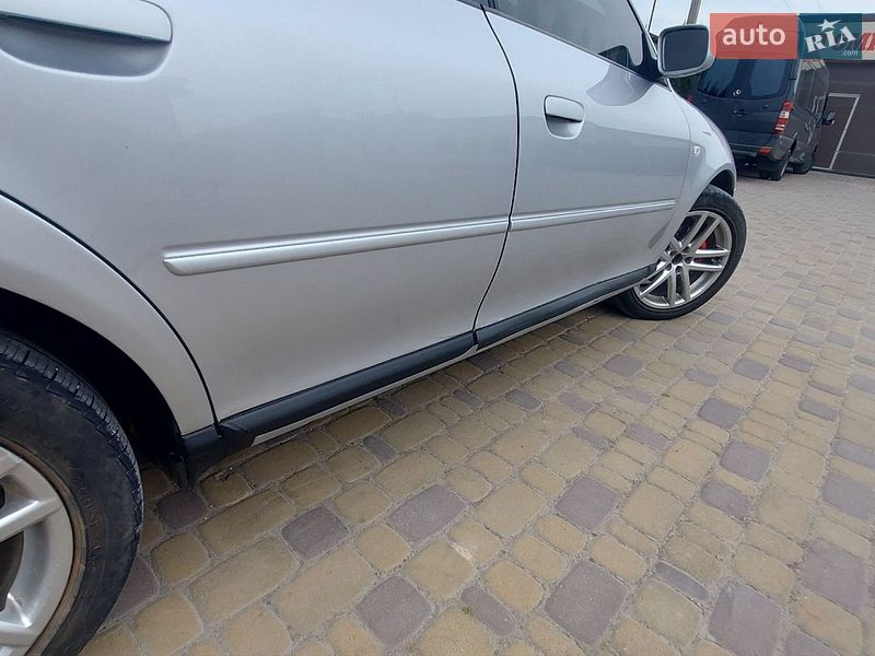 Хетчбек Audi A3 2003 в Дружбі