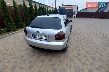 Хетчбек Audi A3 2003 в Дружбі