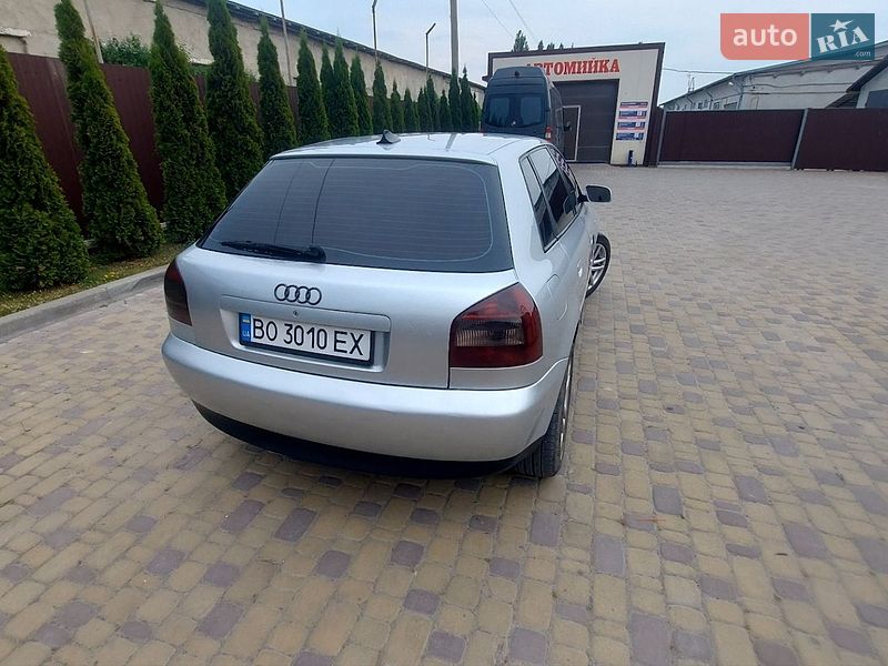 Хетчбек Audi A3 2003 в Дружбі