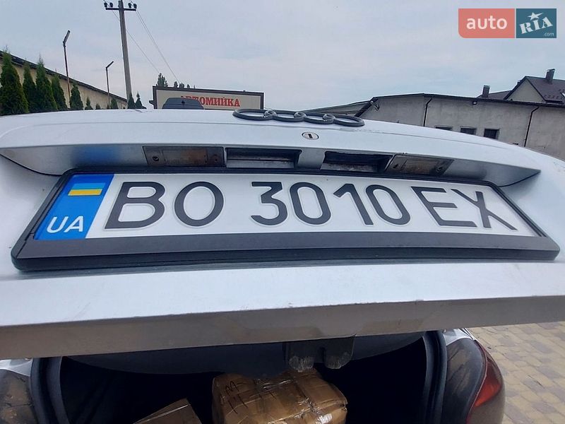 Хетчбек Audi A3 2003 в Дружбі
