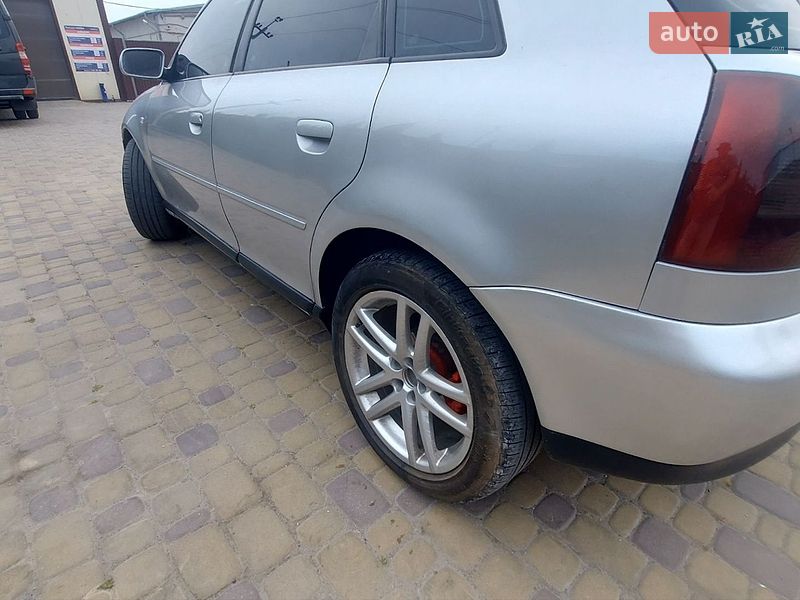Хетчбек Audi A3 2003 в Дружбі