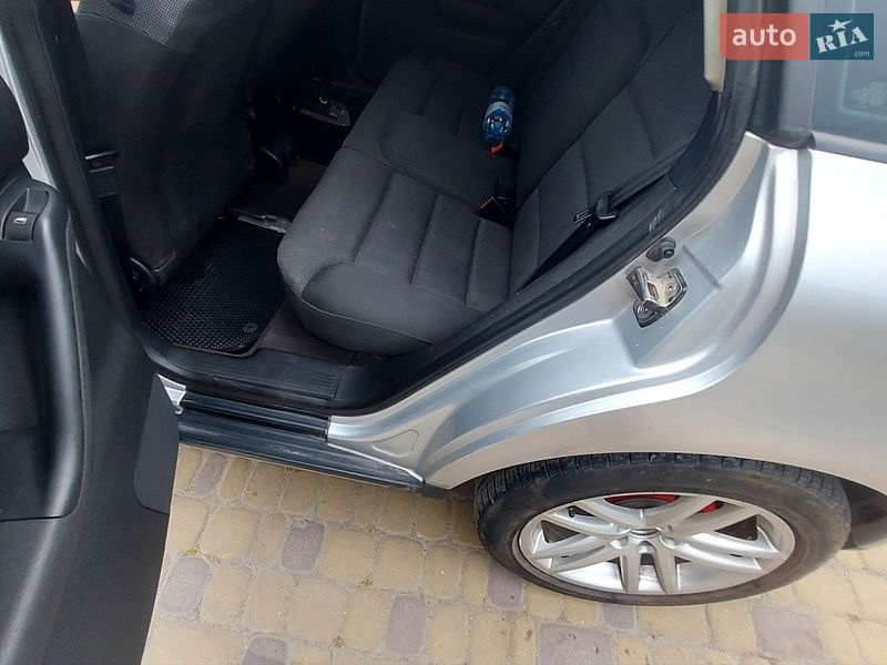 Хетчбек Audi A3 2003 в Дружбі