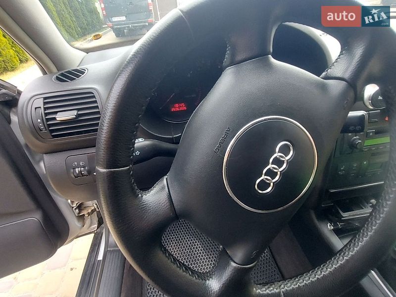 Хетчбек Audi A3 2003 в Дружбі