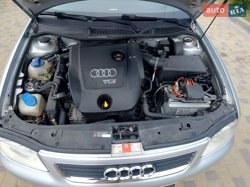 Хетчбек Audi A3 2003 в Дружбі
