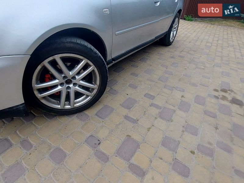 Хетчбек Audi A3 2003 в Дружбі