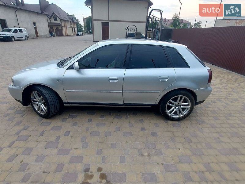 Хетчбек Audi A3 2003 в Дружбі