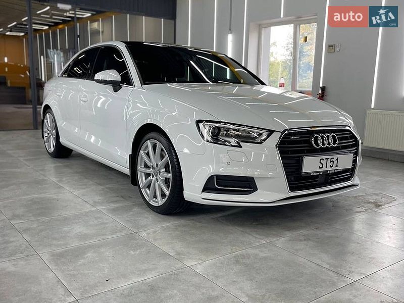 Audi A3 2016 Audi A3 2016
