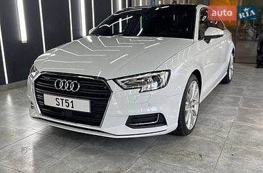 Audi A3  2016