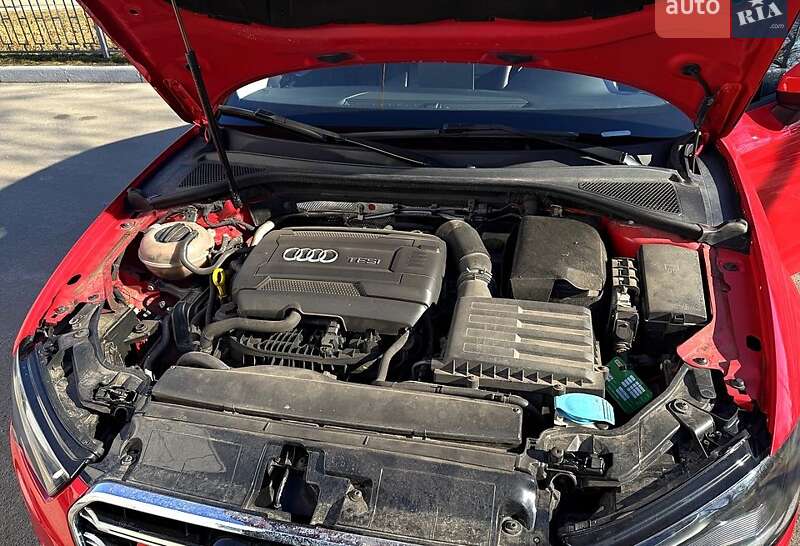 Audi A3 2015 Audi A3 2015