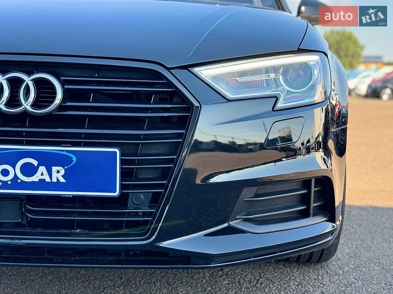Седан Audi A3 2020 в Киеве