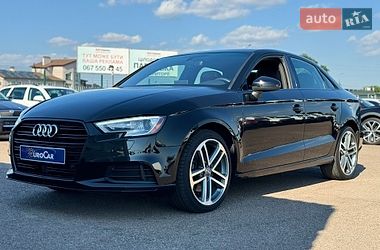 Седан Audi A3 2020 в Киеве