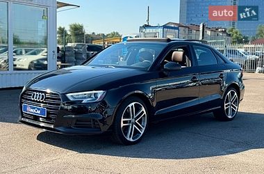 Седан Audi A3 2020 в Киеве