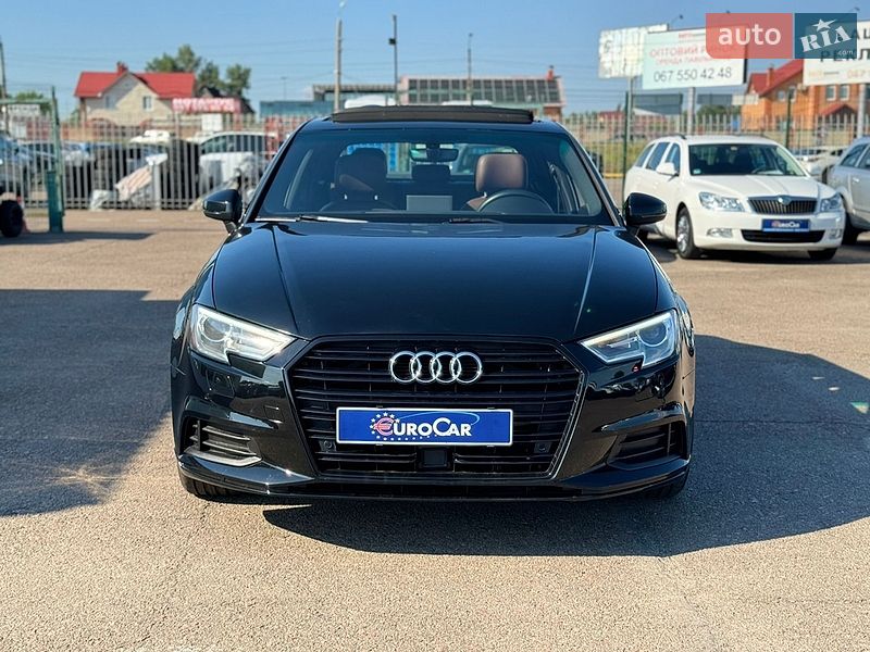 Седан Audi A3 2020 в Киеве