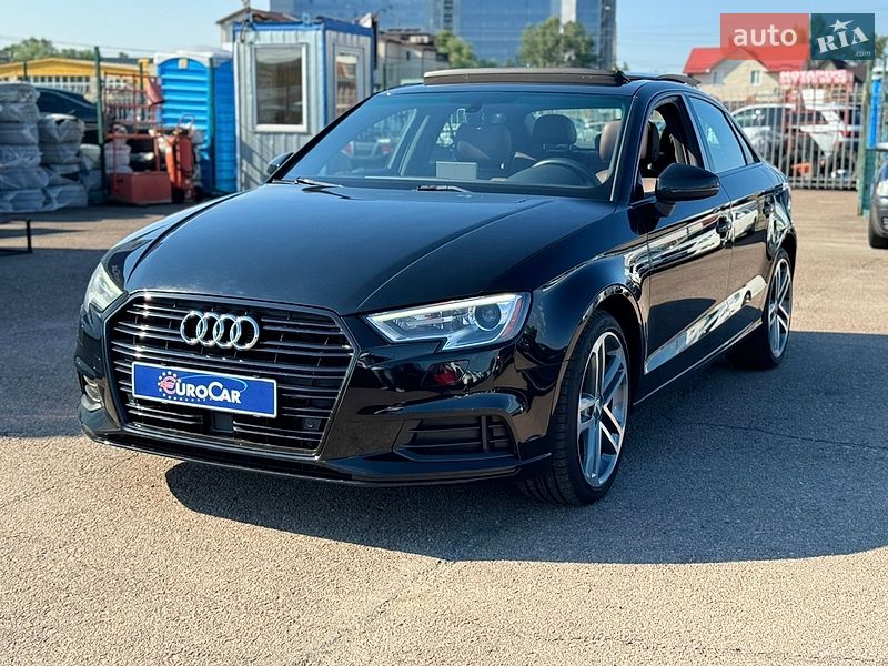 Седан Audi A3 2020 в Киеве