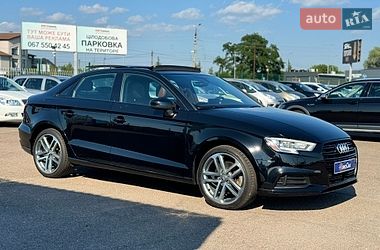 Седан Audi A3 2020 в Киеве