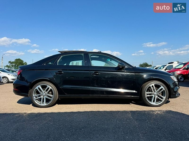 Седан Audi A3 2020 в Киеве