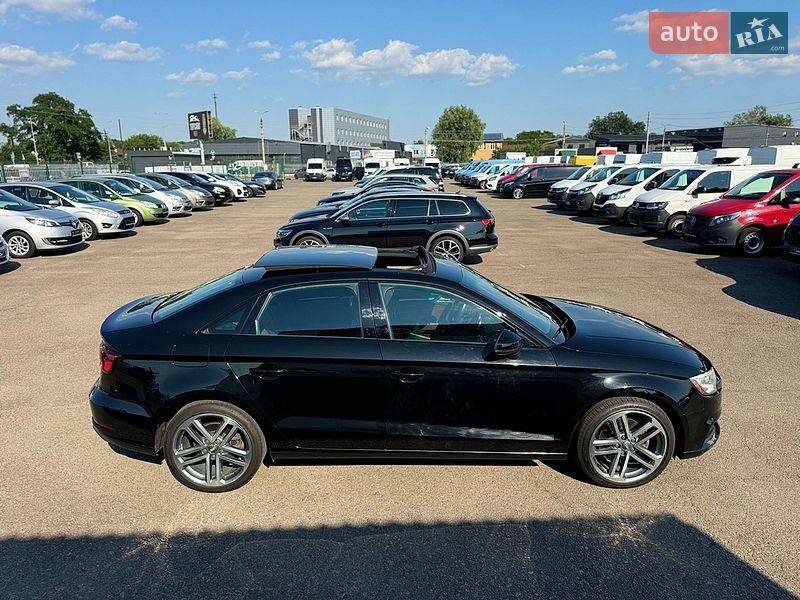 Седан Audi A3 2020 в Киеве