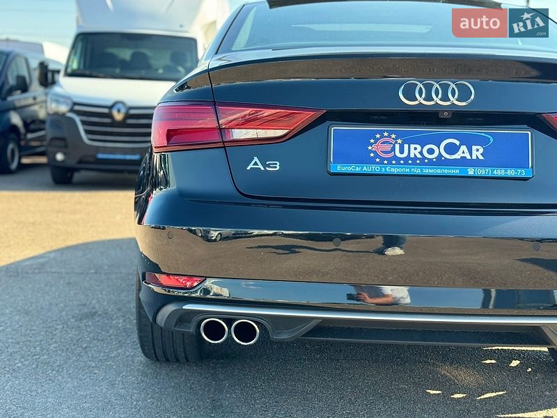 Седан Audi A3 2020 в Киеве