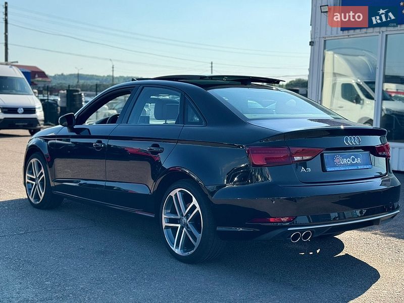 Седан Audi A3 2020 в Киеве