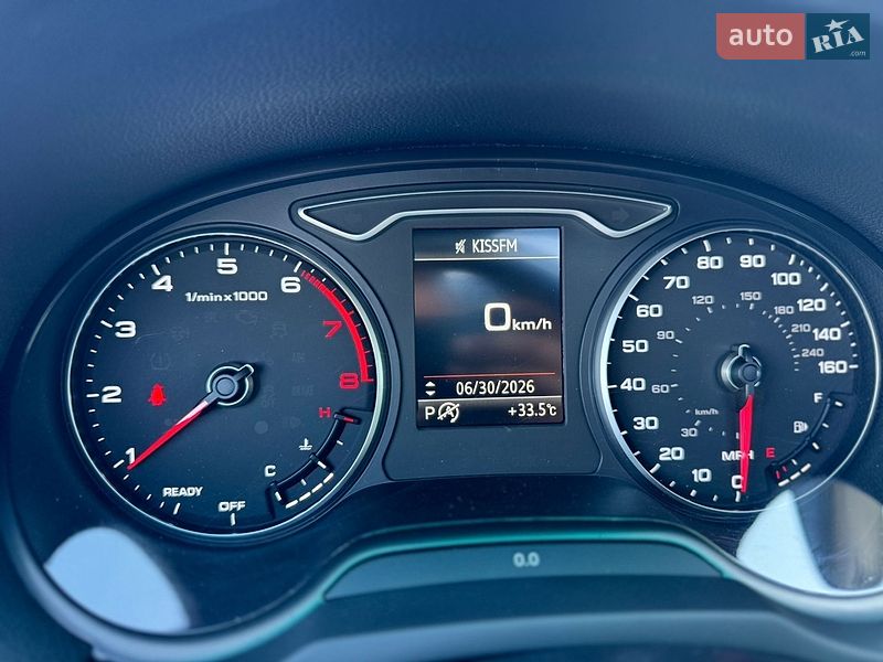 Седан Audi A3 2020 в Киеве