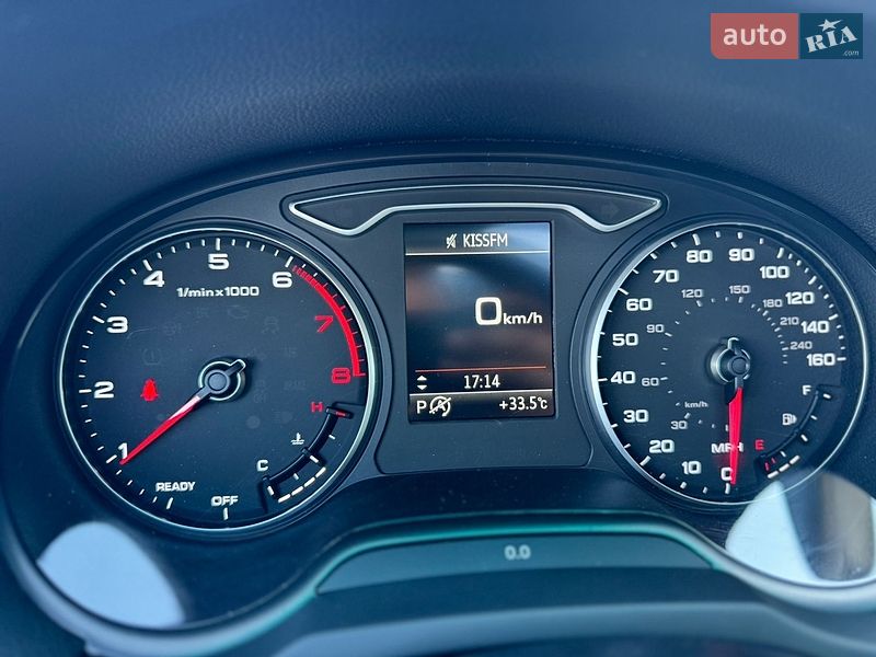 Седан Audi A3 2020 в Киеве