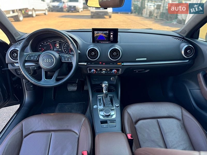 Седан Audi A3 2020 в Киеве