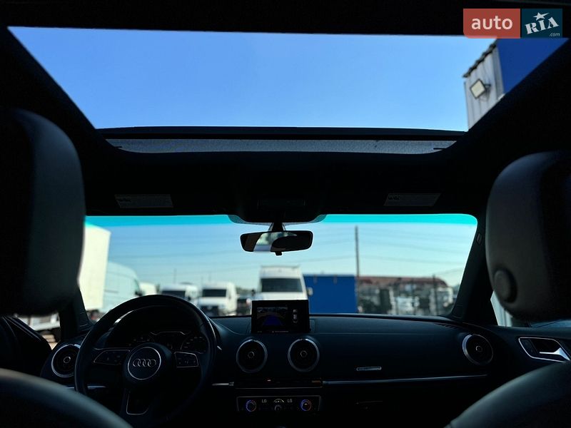 Седан Audi A3 2020 в Киеве