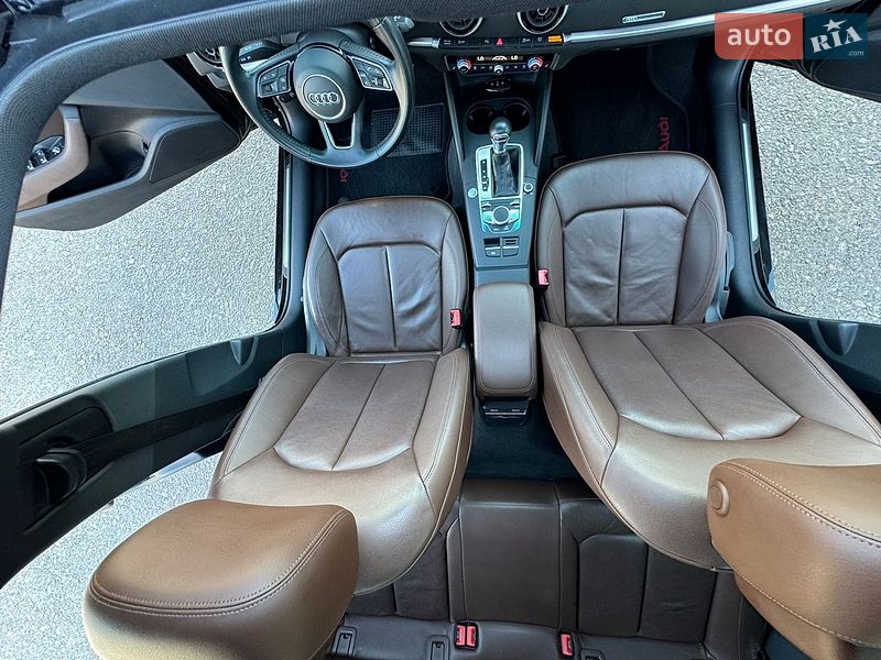 Седан Audi A3 2020 в Киеве