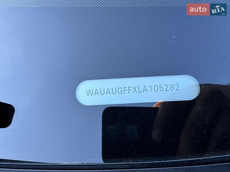 Седан Audi A3 2020 в Киеве