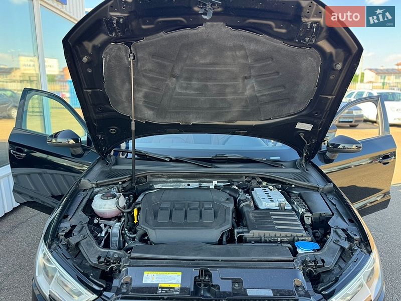Седан Audi A3 2020 в Киеве