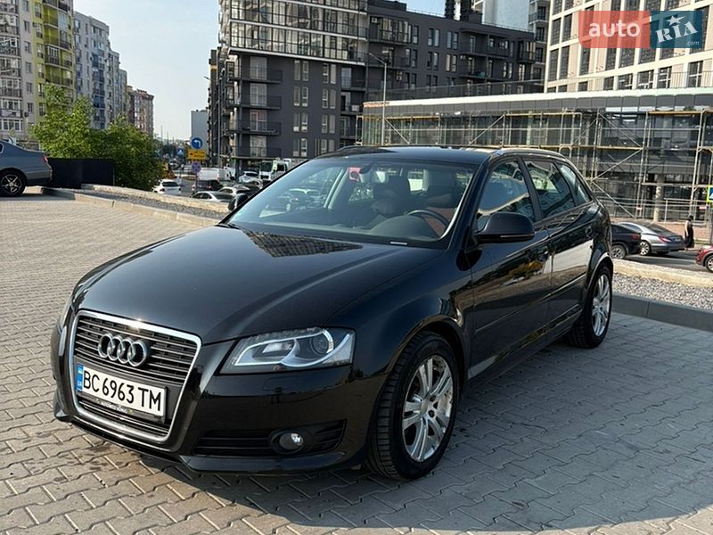 Audi A3 2009 Audi A3 2009
