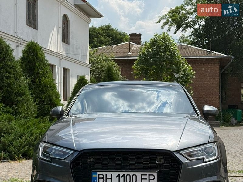 Audi A3 2018