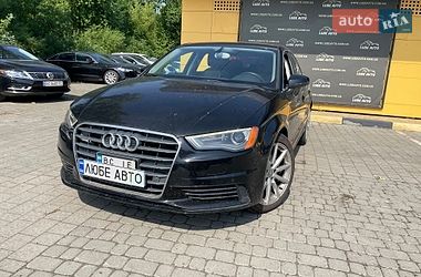 Audi A3 2015