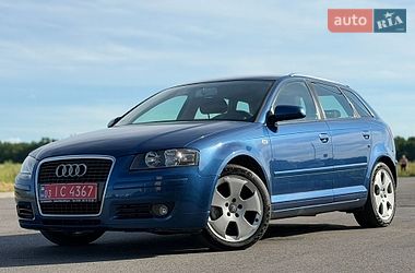 Audi A3  2007